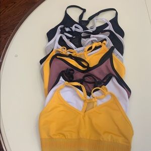 PINK Victoria Secret Ultamate Sports Bras